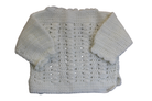 handmade Knitwear, white, nb-000?