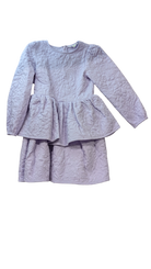 Country Road Dress, Lilac, 7