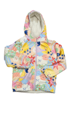 Halcyon Nights Jacket, Pastel Multi, 5