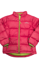 Kathmandu Puffer Jacket, Pink, S