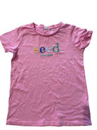 Seed Heritage T-Shirt, Pink, 9