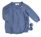 Wilson & Frenchy Cardigan, Blue, 00