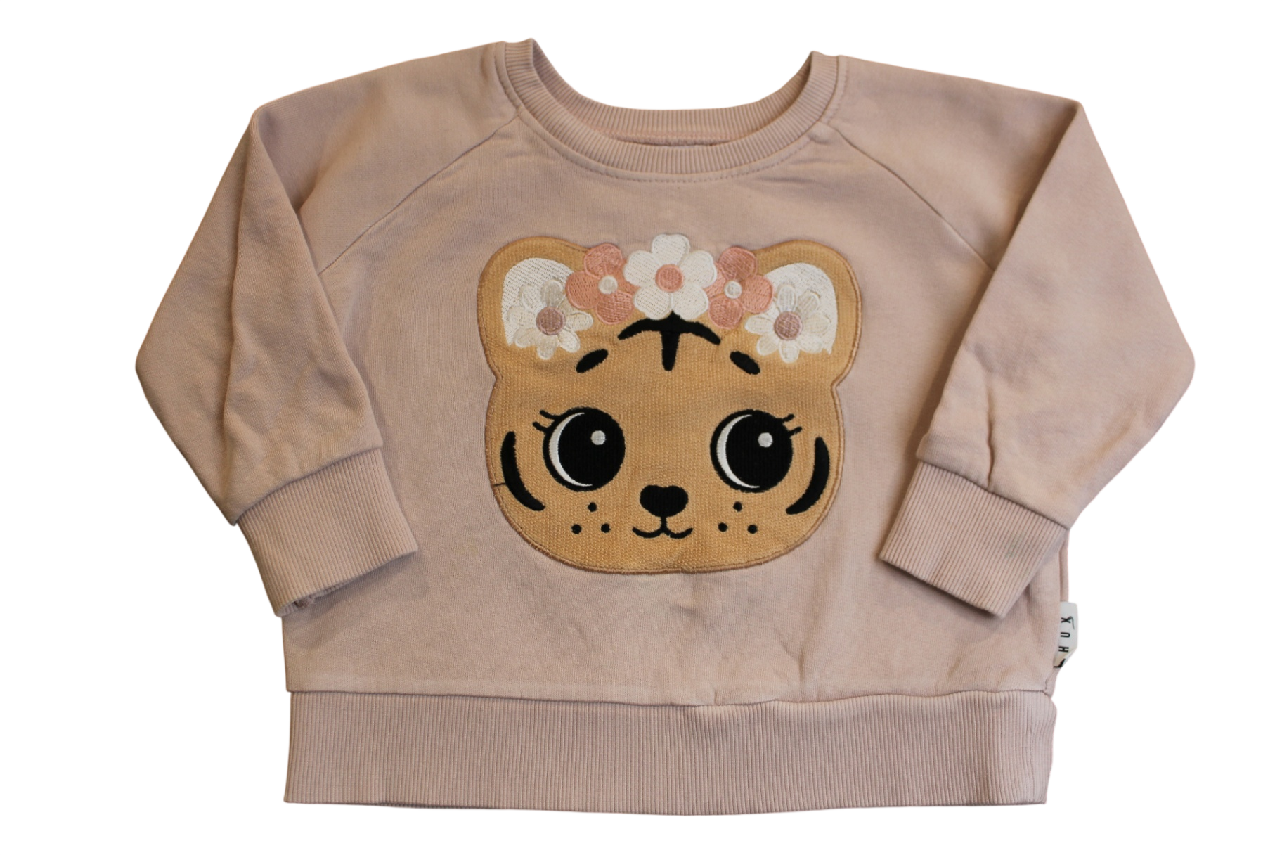 Huxbaby Jumper, Pink, 2