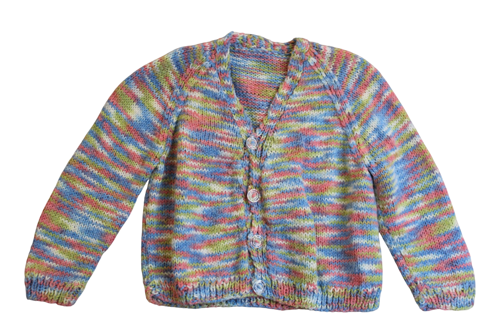 handmade Cardigan, Multicolour, 00?