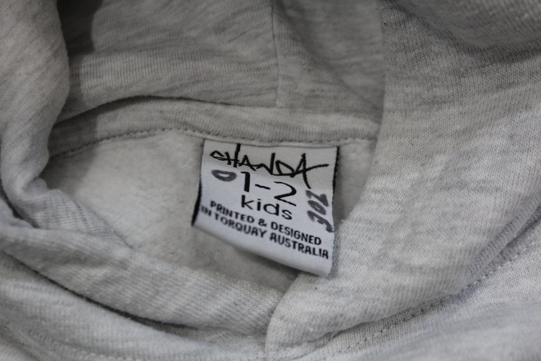 Ghanda Jumper, Grey marle, 2