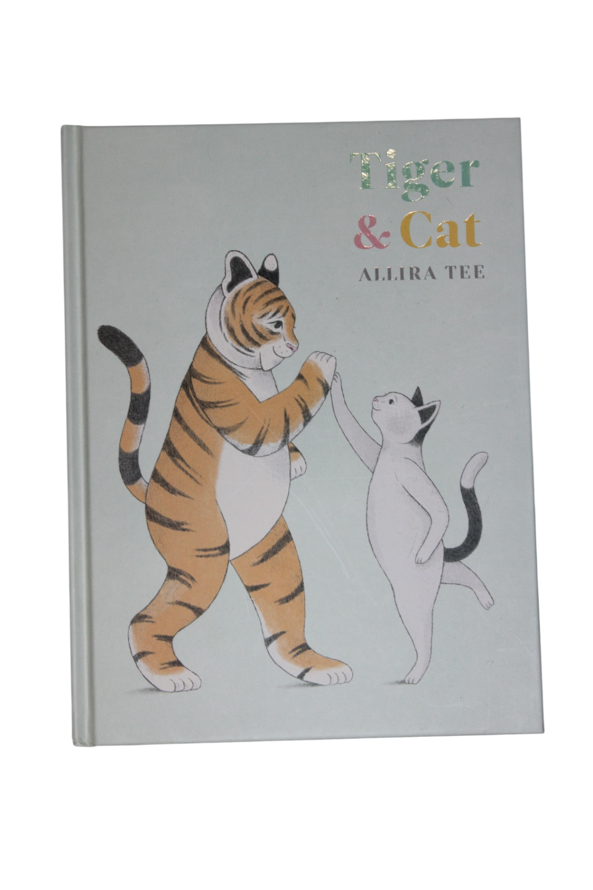 Tiger & Cat Book, ,