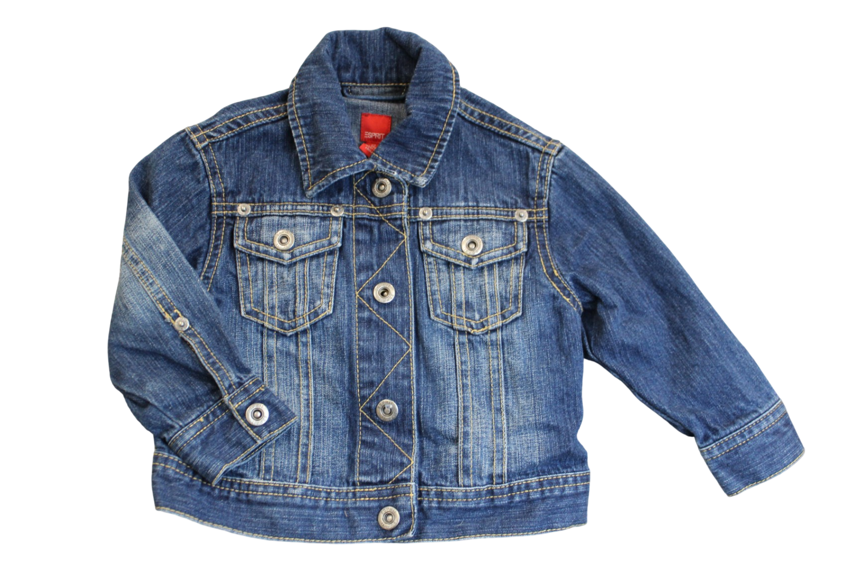 Esprit Jacket, blue denim, 0