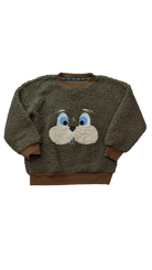 kIP & cO Jumper, Brown, 4