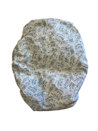 Little human linens Bassinet sheet, Sage, Bassinet