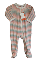 Marquise Jumpsuit, Cream/pink/teal stripe, 00