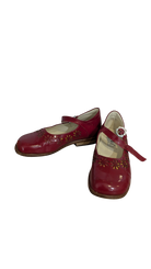 Cherie Shoes, Burgundy Red, EUR 31