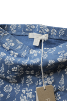 Purebaby Leggings, Blue, 3-6 months
