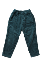 Zara Pants, Dark Green, 4-5Y