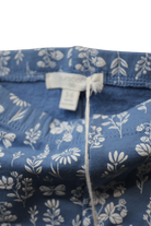 Purebaby Leggings, Blue, 3-6 months