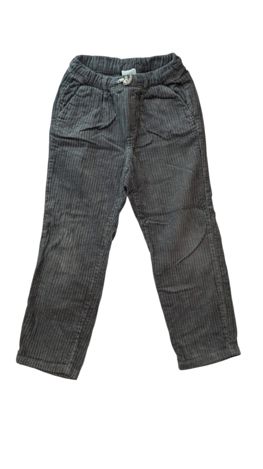 Zara Pants, Washed Grey, 7
