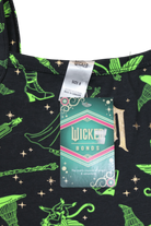 Wicked Bonds Dress, Black, 8
