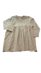 Jamie Kay Dress, Dusty Peach w Daisies, 5