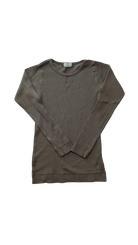 Jamie Kay Long-Sleeve T-Shirt, Taupe, 6