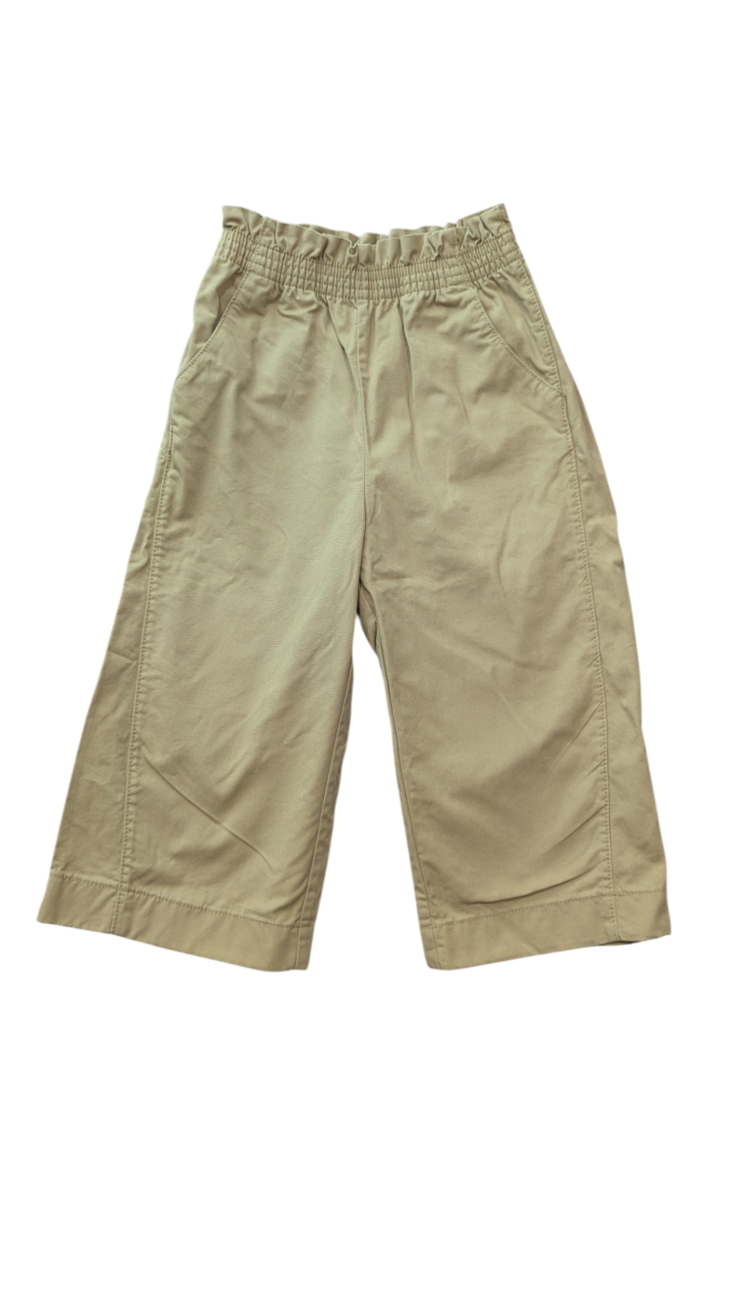 Arket Pants, Light Brown, 1-2Y