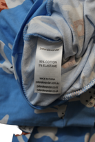 Peter Alexander Pajama Set, Blue, 6