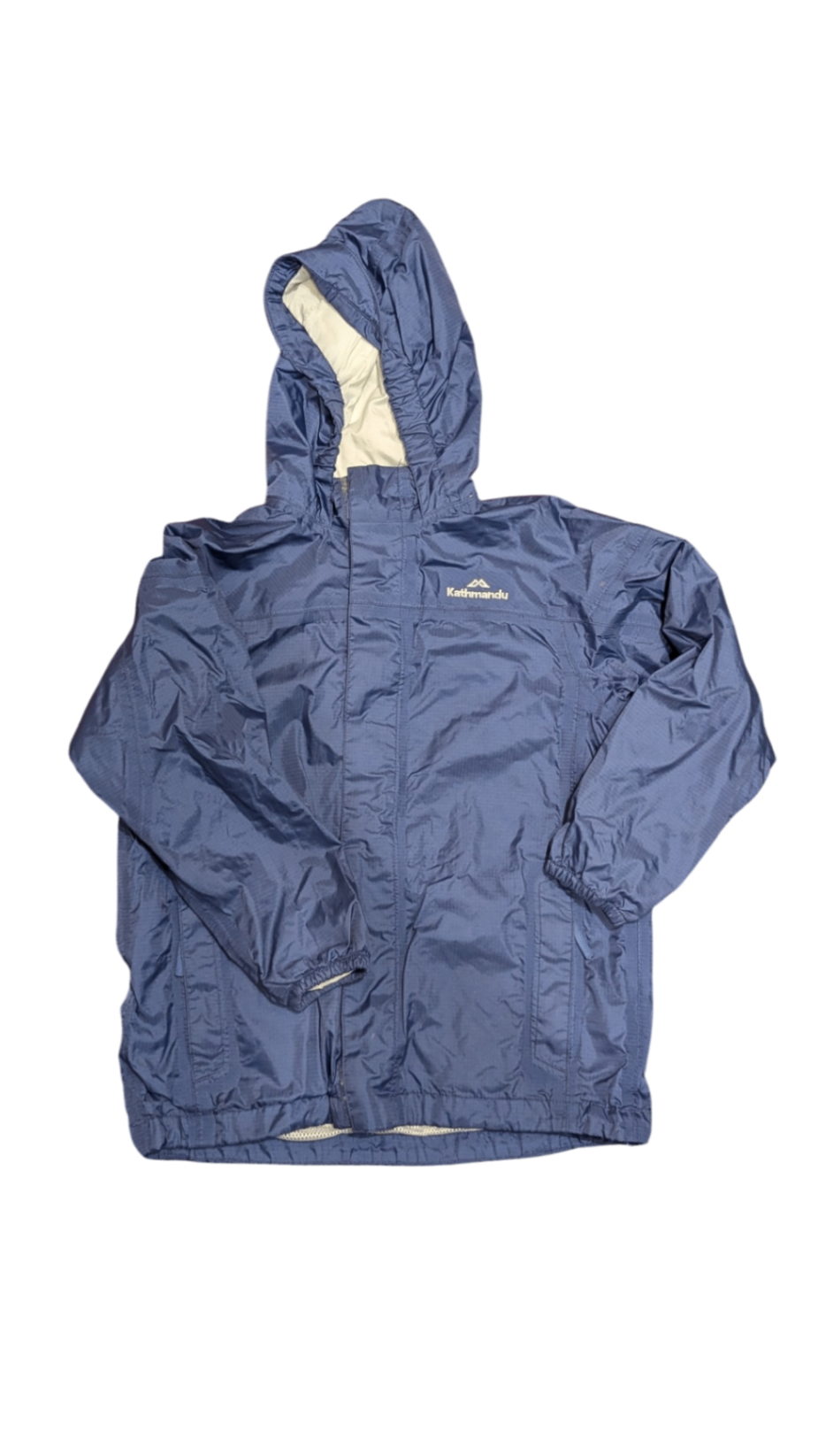 Kathmandu Raincoat, Blue, 6