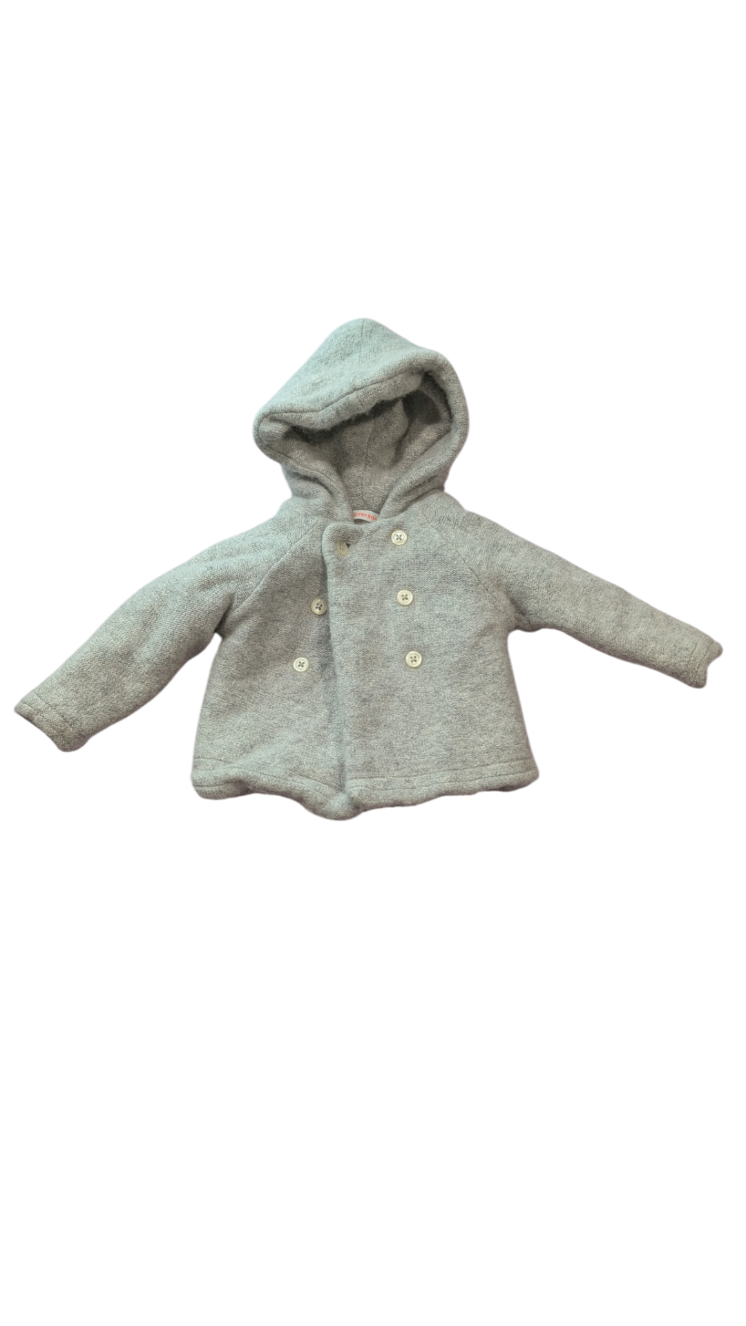 Country Road Jacket, Grey, 0