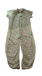 ergopouch Sleeping Bag, Leopard Print Beige, 2-12M, 1.0 TOG