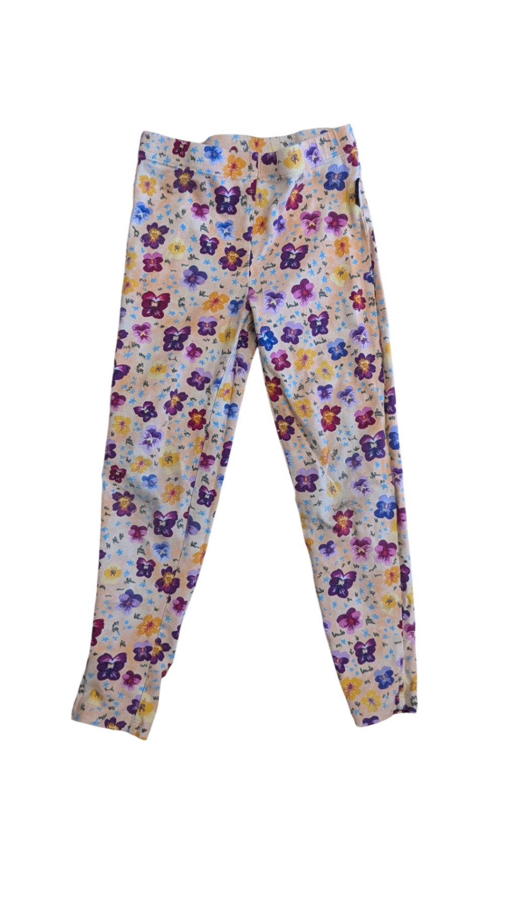 Kip & Co Leggings, Multi Floral, 5