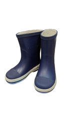 French Soda Gumboots, Navy Blue, EUR 23