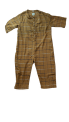 Nico. Nico Jumpsuit, Brown, 2