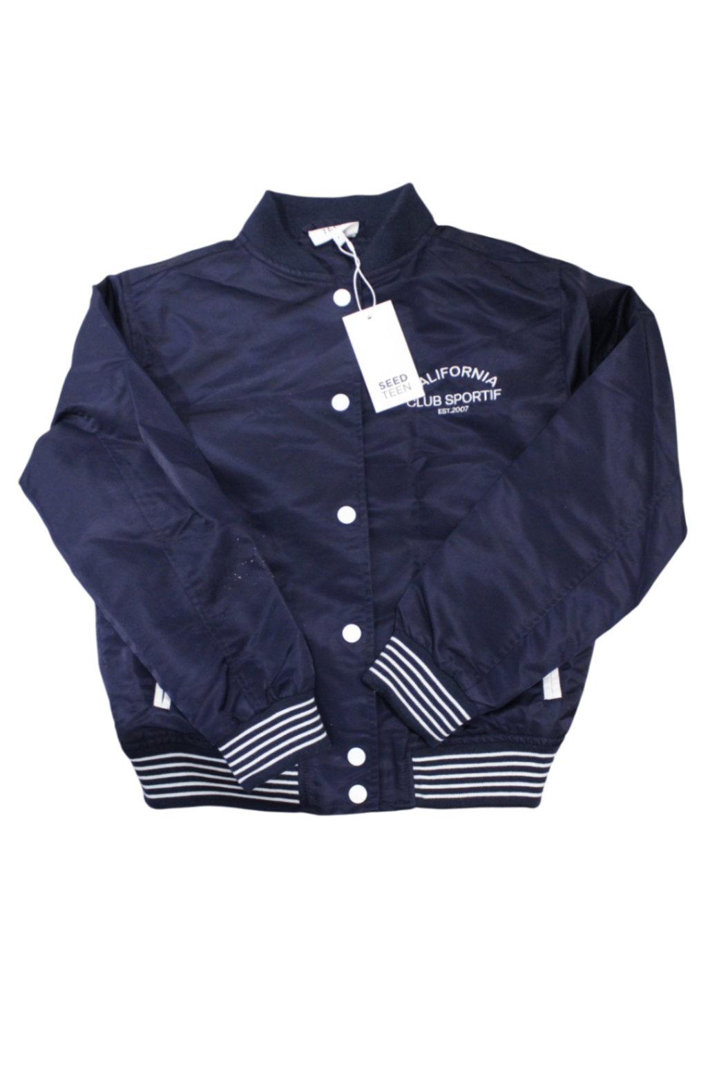 Seed Heritage Jacket, Navy, 8