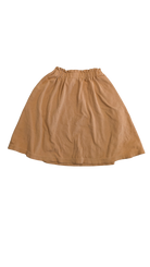 Uniqlo Skirt, Mustard, 3-4Y