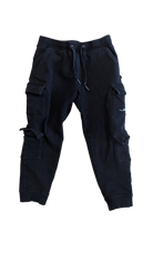 Minti Pants, Black, 8