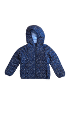 Uniqlo Puffer Jacket, Navy Blue, 6