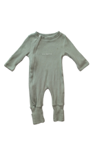 Rai & Co Jumpsuit, Sage Green, 0000