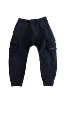Minti Pants, Black, 8