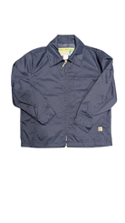 World Wide Wear Rain Jacket, Navy, 7