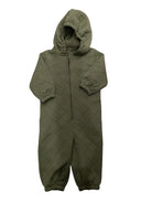 Wheat Snugglesuit, Olive Green, 9m
