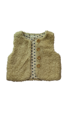 Country Road Vest, Beige, 6