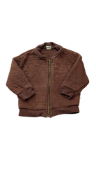 Nature Baby Jacket, Washed Rust, 1