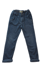 Zara Pants, Washed Blue, 8