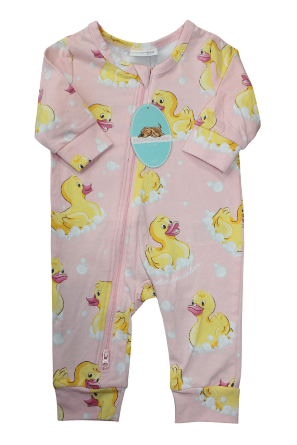 Peter Alexander Playsuit, Pink, 000