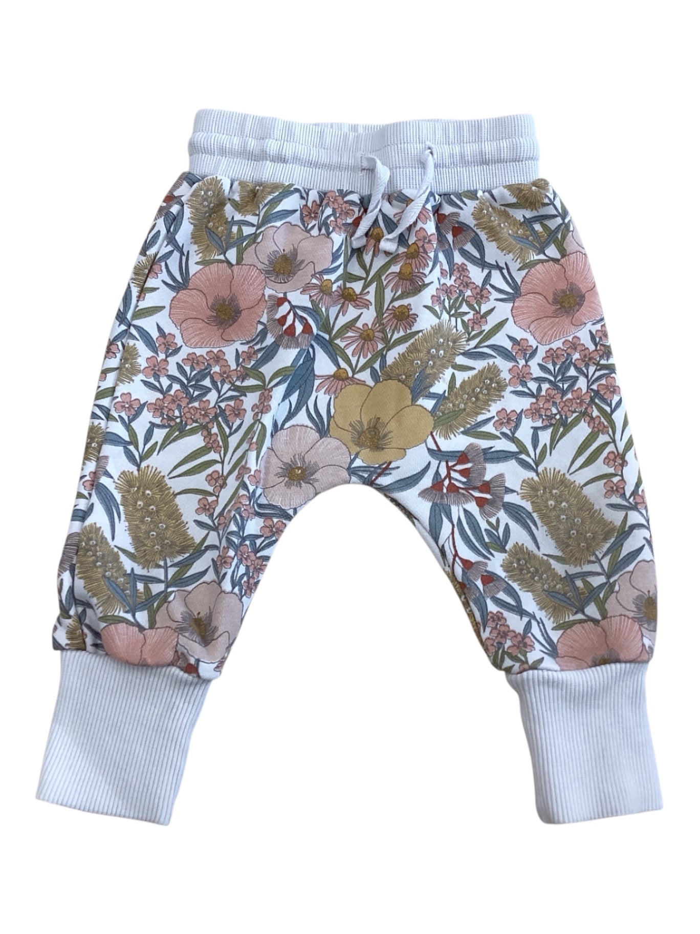 Goldie + Ace Trackpants, Light Beige, 0