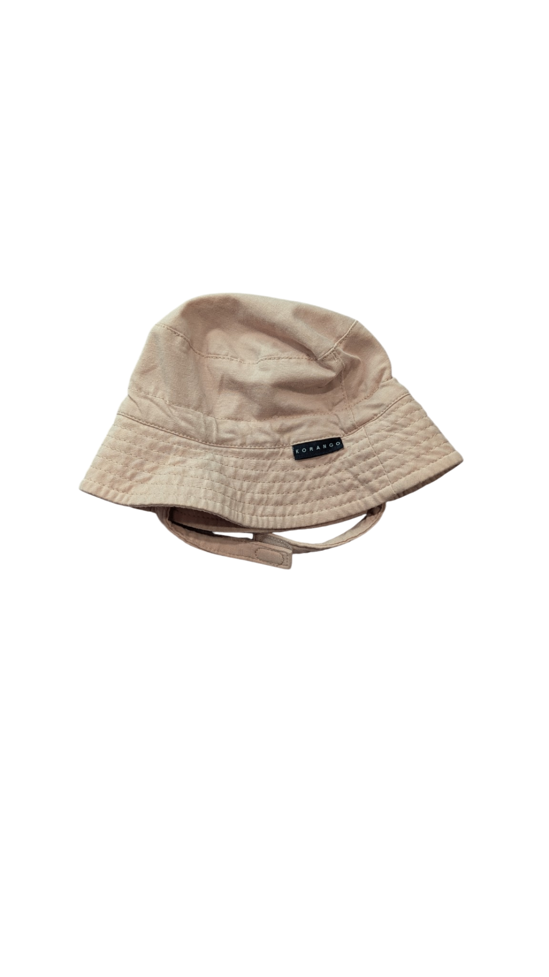 Korango Hat, Dusty Pink, 0-3M