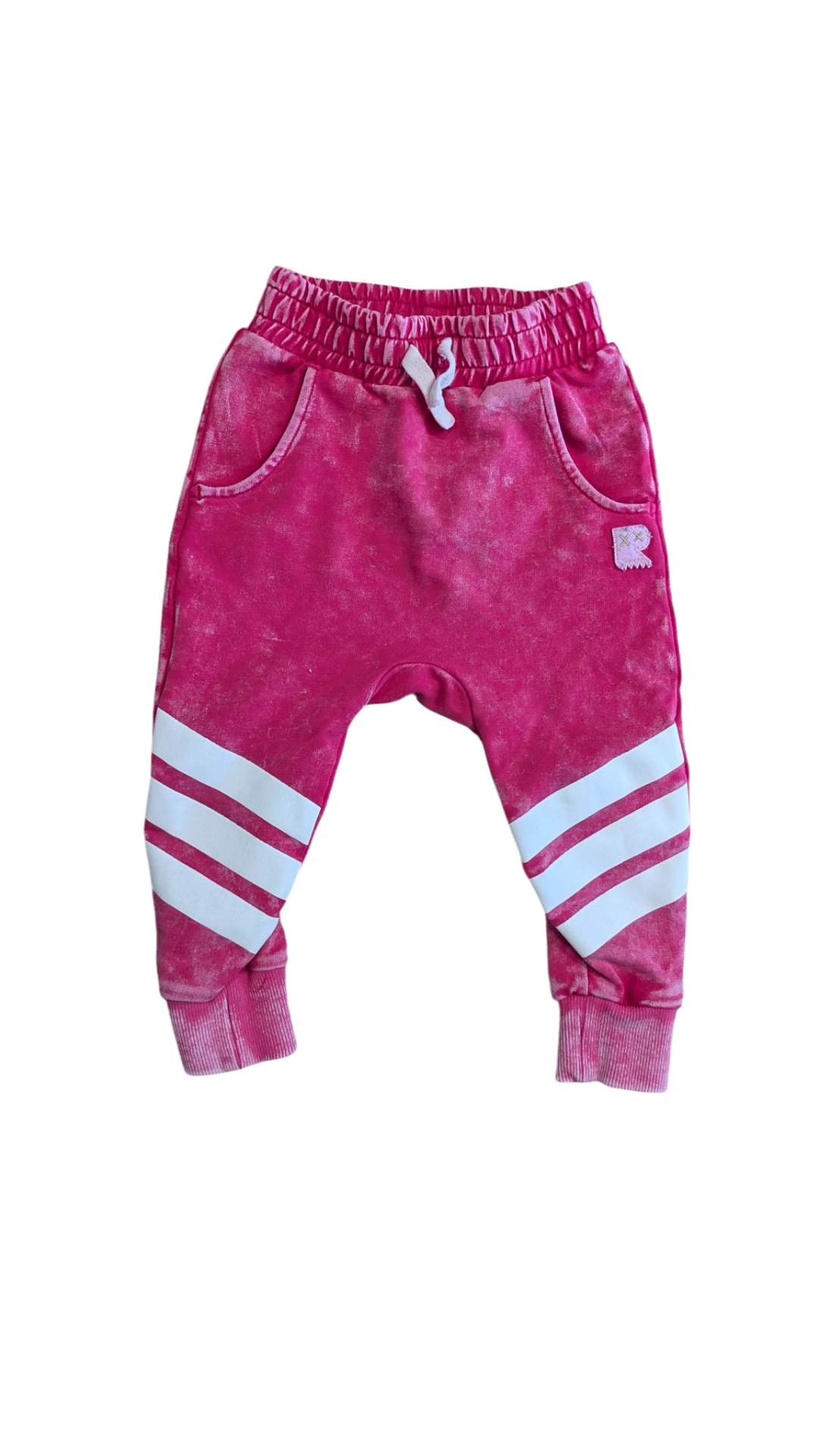Rock Your Kid Pants, Pink, 3
