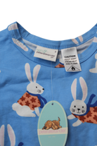 Peter Alexander Pajama Set, Blue, 6