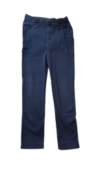 Big by Fiona Scanlan Pants, Navy Blue, 7