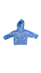 Minti Raincoat, Blue, 2