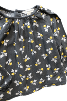 Country Road Blouse, navy, 1