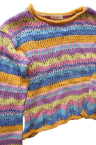 Ghanda Knitwear, Multi, 7-8
